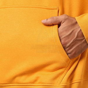 Sudadera Ligera de Algodón Casual para Invierno con Tela de Forro Polar Transpirable, Ecológica y Acabado Suave para un Uso Cómodo - Product Image 6