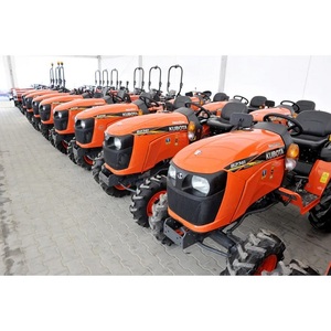 Tractor Kubota B2441 de Primera Calidad, Entrega Rápida, Compacto, Confiable y Eficiente, Perfecto para Agricultura y Jardinería - Product Image 4