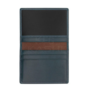 Cartera de Cuero Genuino Premium de Alta Calidad, Suave, con Construcción Duradera, Acabado Liso, Diseño Elegante y Ligero - Product Image 2