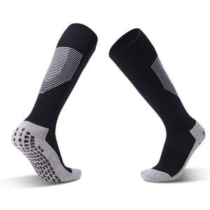 Casual <b>Socks</b> Factory Direct Soccer Anti-bacterial Anti-slip Terry Cushioned Shock-absorbing Soccer Team <b>Socks</b> <b>Long</b> High Soccer - Product Image 2