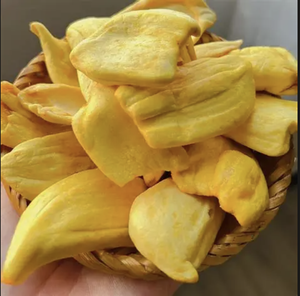 Tranches de Jackfruit Séchées de Haute Qualité, Goût Naturel Sucré, Fruits Lyophilisés Croustillants, Emballage Sous Vide, Longue Durée de Conservation, Marque ODM/OEM - Product Image 2
