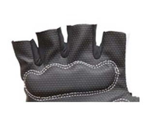 Gants de cyclisme sur route, gants de vélo rembourrés avec paume à coussinets doux, matériau respirant, prise en main confortable et protection des mains - Product Image 3