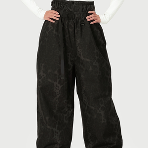Pantalon de ski imperméable coupe-vent à fermeture éclair pour homme, pantalon de neige unisexe thermique d'hiver pour activités de plein air, pantalon cargo oversize streetwear - Product Image 5