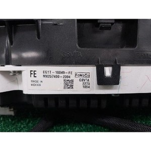 Paneles de Instrumentos Usados Taurus EG1T10849FE - Product Image 6