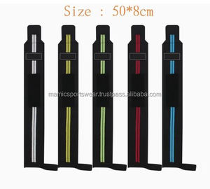 สายรัดข้อมือแบบยืดหยุ่นแบบบางระบายอากาศได้ดีดีไซน์ใหม่ได้รับความนิยมในอเมริกา MS-HW-013 - Product Image 3