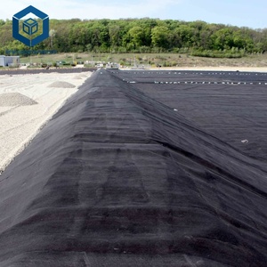 Tissu géotextile durable à long terme pour la stabilisation et le drainage des sols - Product Image 1