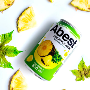 Bebidas Refrescantes al Por Mayor de Fábrica 330 ml: Mango, Piña, Lichi, Muestra Gratis, OEM, ODM, Bebidas de Jugo de Frutas Tropicales Frescas - Product Image 3