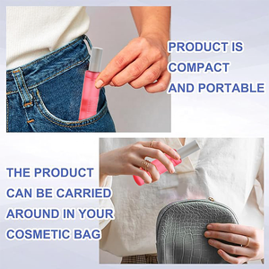 Gafas de sol ópticas Limpiador de gafas Spray Nuevo 30 <span class=keywords><strong>ml</strong></span> Juego de limpieza de gafas Paquete de caja Kit de cuidado de anteojos Características de reparación - Product Image 4