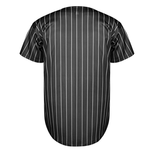 เสื้อเบสบอลคุณภาพสูงสั่งทำพิเศษ ระบายอากาศได้ดี แขนสั้น สำหรับผู้ชายและผู้หญิง - Product Image 6