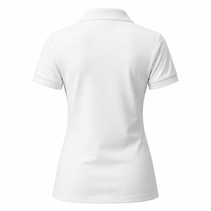 Vente en gros de chemises pour femmes personnalisées, écologiques, respirantes, anti-humidité, col en V, fermeture à boutons pression, 100% coton - Fournisseur OEM - Product Image 2