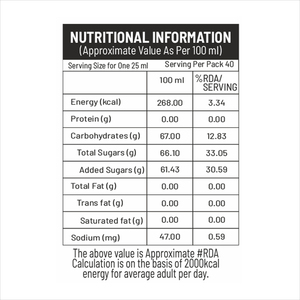 Jarabe de Maracuyá Mojee, Botella de 1000 ML, Sabor Exótico y Picante, Sin Saborizantes Artificiales, para Cócteles - Product Image 3
