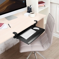 Baki Keyboard AIDATA ergonomis