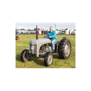 Tractor Massey Ferguson 4292, Año 2010, Tracción 4x4, Usado para Agricultura, Potencia Nominal de 50/70/15 HP - Product Image 1