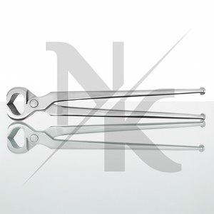 Separador de Herraduras Reutilizable de Alta Calidad, Herramienta Profesional de Herrador de Acero Forjado, Mordazas de Precisión para Mantenimiento Rápido de Pezuñas - Product Image 4