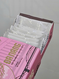Set de Regalo de Chocolates y Dulces para Mujer, Venta al por Mayor de Chocolate OEM y ODM en una Caja de Regalo de Lujo Personalizada - Product Image 5