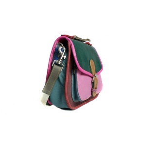 Nuevo diseño de alta calidad de las mujeres de cadena de cuero pequeño bandolera para mujer - Product Image 4