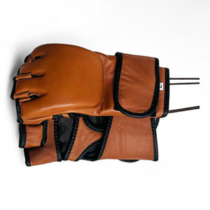 ถุงมือฝึกซ้อมหนัง PU ระดับมืออาชีพ ราคาขายส่ง พร้อมบริการ OEM ถุงมือ MMA และมวยคุณภาพสูงสั่งทำพิเศษ - Product Image 6