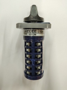 PLC Milling Machine <b>Switch</b> 6 Position Welding Machine <b>Switch</b> 240V <b>Wireless</b> Communication for Milling Machine - Product Image 3