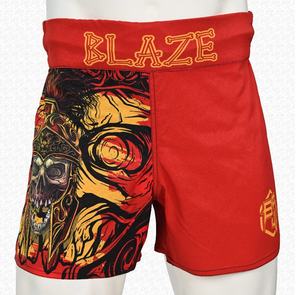 MMA Boxing Shorts High Quality Custom MMA Shorts for Boxing Custom Packing Sportswear Men Vemon Set <b>Clothes</b> Mma OEM Designs - Product Image 4