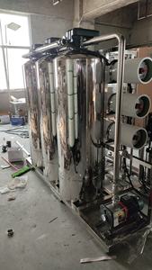 Purificador de <span class=keywords><strong>agua</strong></span> comercial pieza de repuesto 3000LPH dos etapas SS304 ósmosis inversa completa línea de producción de <span class=keywords><strong>agua</strong></span> pura <span class=keywords><strong>agua</strong></span> <span class=keywords><strong>destilada</strong></span> - Product Image 6
