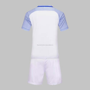 Camiseta de fútbol original personalizada, versión de jugador de manga corta para Club, camiseta de fútbol, uniforme - Product Image 5