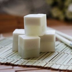 Adorno Popular para Té de Burbujas: Gelatina de Coco |   Nata de Coco de Alta Permeabilidad en Almíbar Espeso - Product Image 2