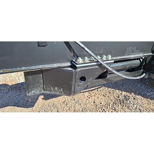 Nuevo Accesorio de Trabajo para Minicargadora Negro 2027 Loflin Fabrication LFWS para Construcción y Gestión de Terrenos USA - Product Image 2