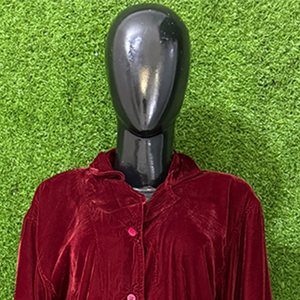 Ensemble de pyjama 2 pièces de haute qualité pour femmes, taille plus, printemps, doux, brodé, 100% coton, vêtements de nuit, vêtements de détente - Product Image 6