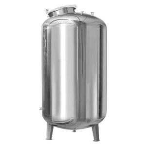 Contenedor de Acero Inoxidable de Gran Capacidad con Diseño a Prueba de Fugas para Almacenamiento Seguro de Líquidos y Requisitos de Envío Global - Product Image 1