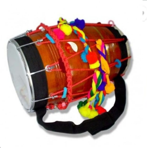 Tabla en bois classique avec cordes épaisses blanches et anneaux métalliques, disponible à prix de gros. - Product Image 4