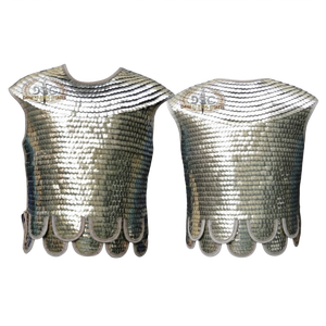 Armadura Auténtica para Cosplay y Eventos Históricos - Product Image 2