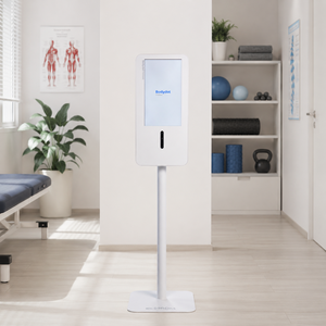 เครื่องวิเคราะห์ร่างกายอัจฉริยะ Bodydot พร้อมหน้าจอสัมผัส HD สำหรับใช้งานเชิงพาณิชย์และในบ้าน - Product Image 1