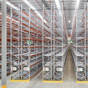 Étagère d'entrepôt en acier robuste, anti-corrosion, meilleure vente pour l'optimisation de la gestion des stocks – Fournisseur Vietnamien - Product Image 1