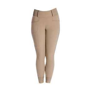 Pantalones de Montar a Caballo de Alta Calidad, Elásticos en 4 Direcciones, Leggings, Ropa Ecuestre, en Tela Técnica con Tacto Suave - Product Image 4