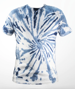 T-shirt imprimé pour homme en encre écologique, prix d'usine, approvisionnement en gros, tissu durable, options multicolores, haute qualité - Product Image 1