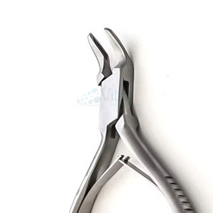 Good Quality Stainless Steel <b>Bone</b> Rongeurs Orthopaedic <b>Instrument</b> Set Manual CE Certified Reusable - Product Image 5
