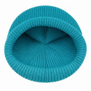 Hot Selling Custom Skull <b>cap</b> High Quality Soft Knit <b>Winter</b> Skull <b>Cap</b> <b>for</b> <b>Men</b> Women Street Fashion OEM Bulk Manufacturer - Product Image 3