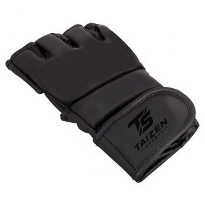 Vente directe d'usine : Gants d'entraînement MMA demi-doigts, équipement de sécurité pour la vente en ligne - Product Image 2