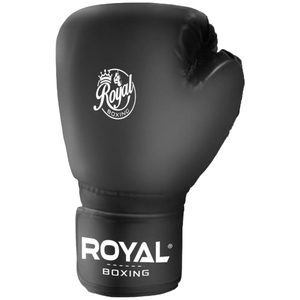 Gants de boxe MMA personnalisés 8OZ avec logo imprimé en PU extensible pour l'entraînement au sac de frappe et le sparring - Product Image 2