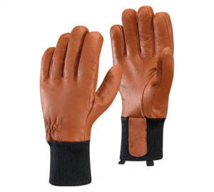 Gants de sécurité de qualité supérieure en cuir de chèvre grainé, antistatiques, flexibles, respirants, antidérapants, pour conducteurs, travaux de construction, usage industriel - Product Image 6