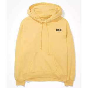 Vêtement décontracté pour tous les jours avec poche kangourou, coupe ample confortable, streetwear élégant, coutures de haute qualité, poignets côtelés 2026 Pas cher - Product Image 3