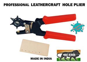 Pince à perforer Breeze Tools en aluminium, fournisseur réputé, étui rigide, support OEM personnalisé, garantie de 3 ans - Product Image 2