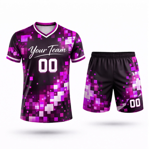 Wholesale Sublimation Polyester Breathable Eco-Friendly Anti-Bacterial Winter Custom Designs for Men's Entertainment Use - Product Image 6