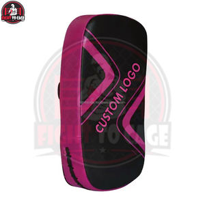 Cible de frappe en cuir PVC extra épaisse avec logo personnalisé OEM/ODM pour entraînement de boxe et arts martiaux – Haute Qualité - Product Image 5