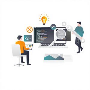 Plataforma de Diseño y Desarrollo de Software al Mejor Precio con Desarrollo de Aplicaciones Personalizadas y Automatización Inteligente de Negocios - Product Image 2