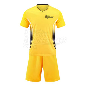Maillot et short de football en polyester haute performance 2026 – Vente en gros - Product Image 6
