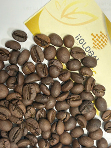 High Quality Robusta Roasted <b>Coffee</b> <b>Beans</b> Strong Flavor Bold Taste Dark Roast <b>Coffee</b> for Energy Drink Manufacturers - Product Image 5