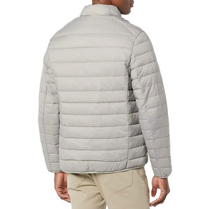 New Look Waterproof <b>Jacket</b> Man Autumn Fall <b>Puffer</b> <b>Jacket</b> Custom logo <b>Jacket</b> Men Customized <b>Light</b> Weight Casual Stylish Coat - Product Image 6