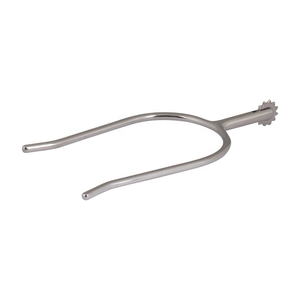 อุปกรณ์ขี่ม้าคุณภาพสูง Quick on Silver Spurs ผลิตภัณฑ์สำหรับขี่ม้าที่ทนทาน พร้อมเดือยและบิต ขายดี - Product Image 5