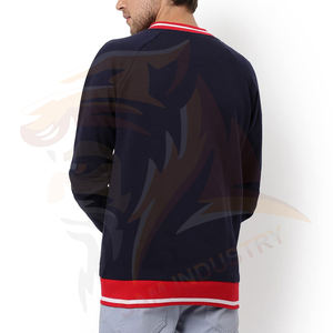 Chaquetas Varsity para Hombre con Mangas de Cuero, Estilo Nuevo, Ropa de Invierno de Alta Calidad, Chaqueta Varsity Transpirable para Hombre - Product Image 3